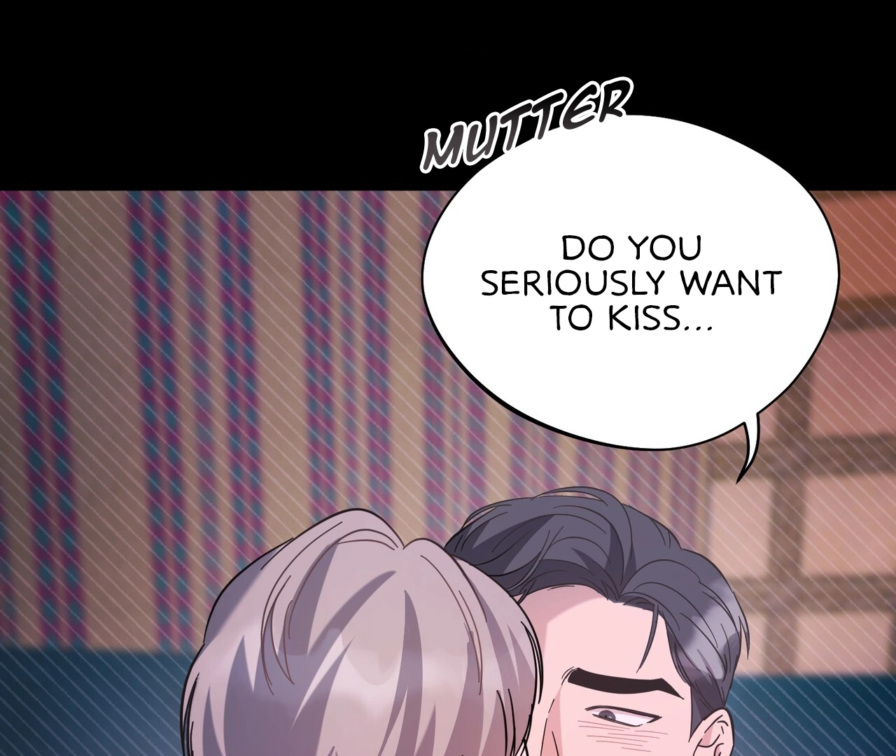 One Day a Gangster 𖤍 DLS 𖤍 - Chapter 03 manhwa