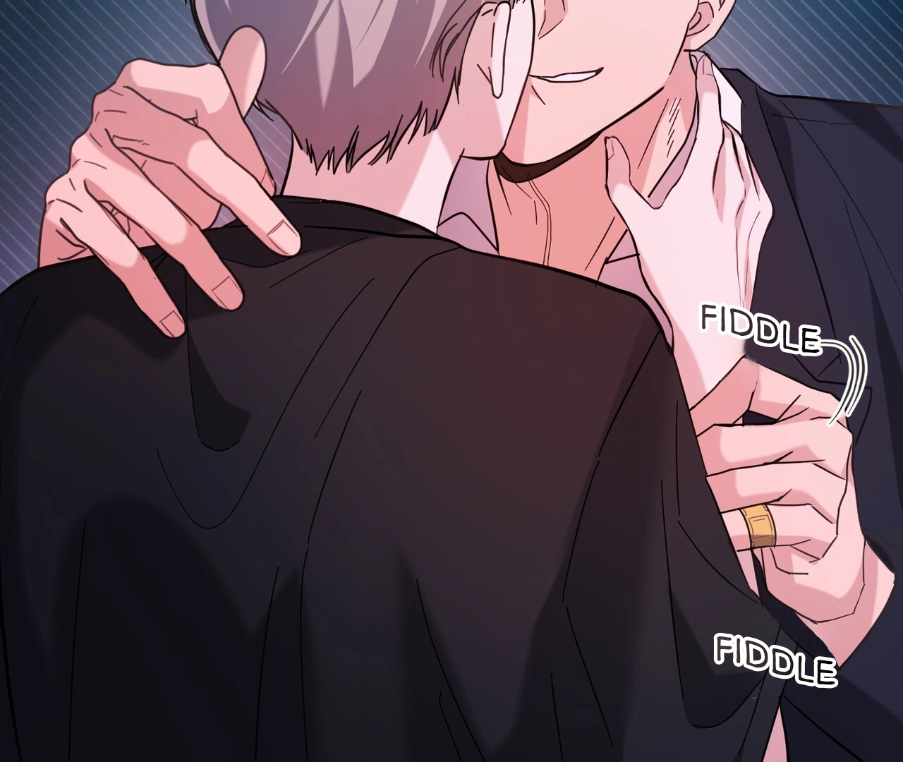One Day a Gangster 𖤍 DLS 𖤍 - Chapter 03 manhwa
