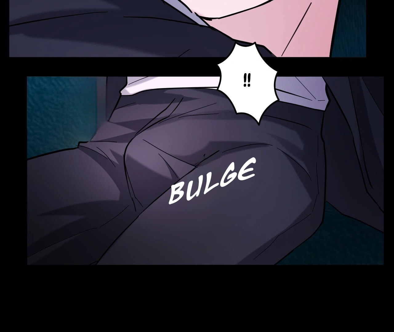 One Day a Gangster 𖤍 DLS 𖤍 - Chapter 03 manhwa