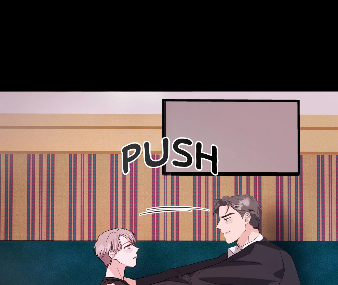 One Day a Gangster 𖤍 DLS 𖤍 - Chapter 03 manhwa