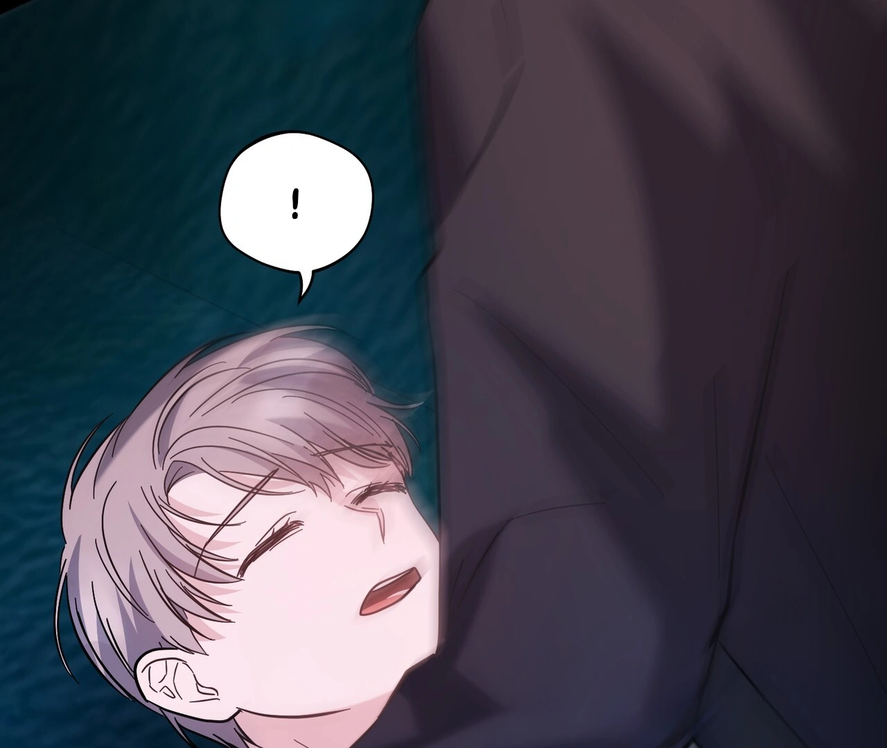 One Day a Gangster 𖤍 DLS 𖤍 - Chapter 03 manhwa