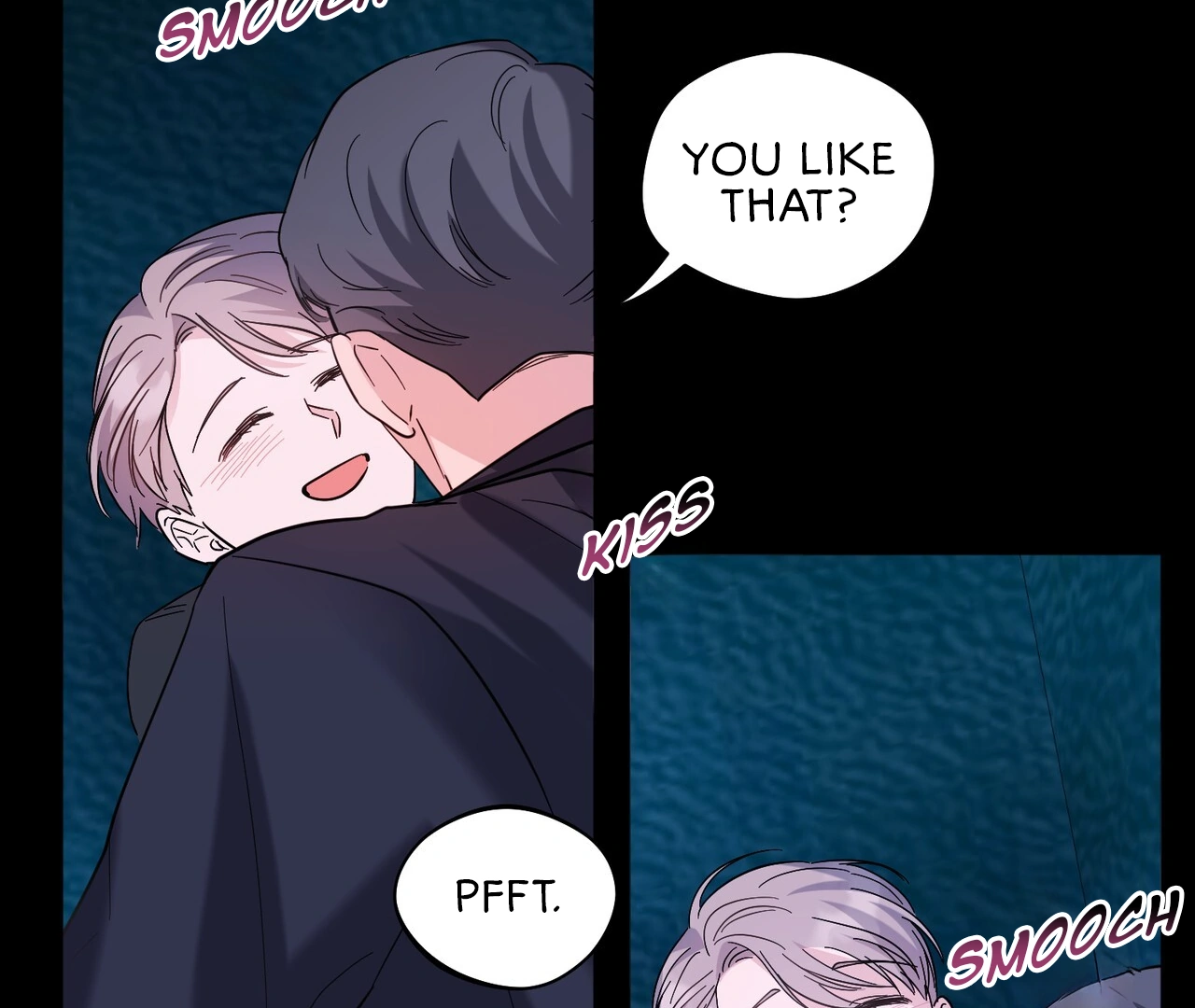 One Day a Gangster 𖤍 DLS 𖤍 - Chapter 03 manhwa