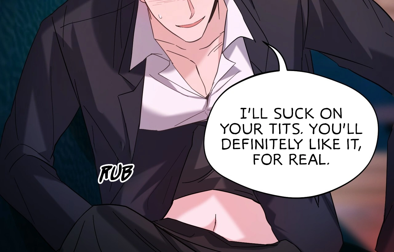 One Day a Gangster 𖤍 DLS 𖤍 - Chapter 03 manhwa