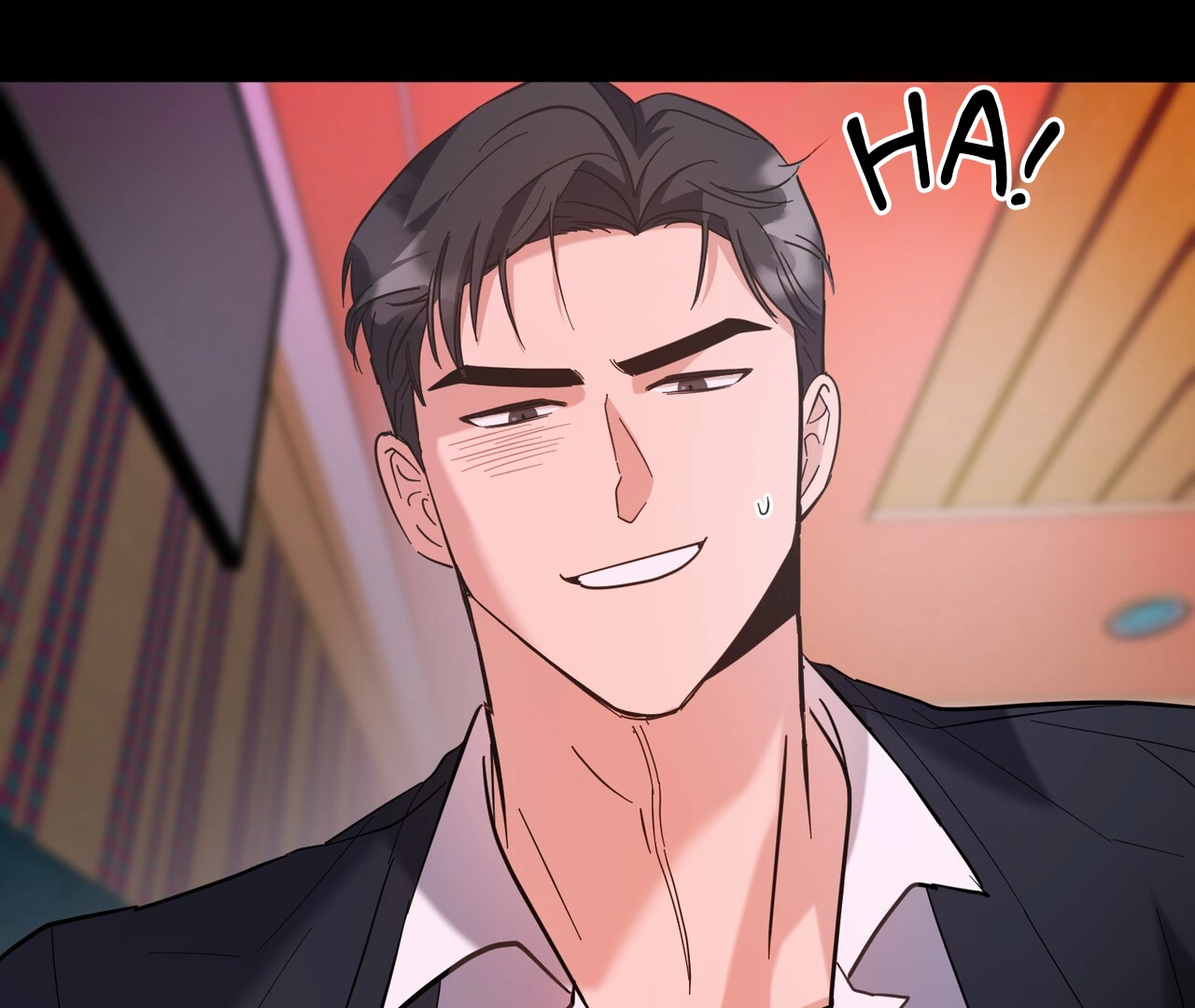 One Day a Gangster 𖤍 DLS 𖤍 - Chapter 03 manhwa