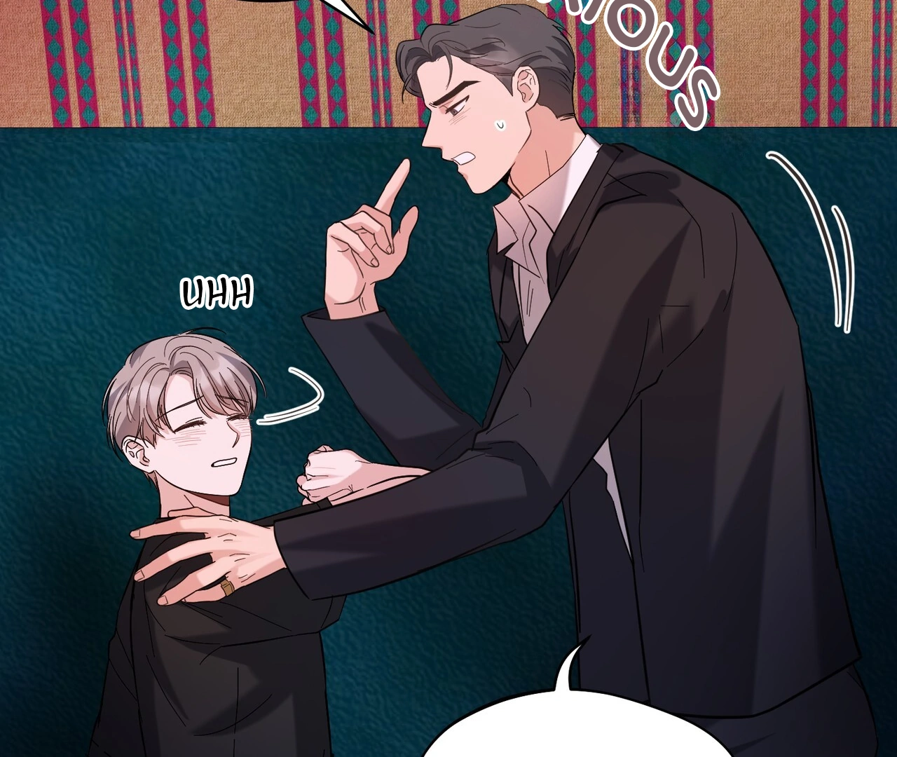 One Day a Gangster 𖤍 DLS 𖤍 - Chapter 03 manhwa