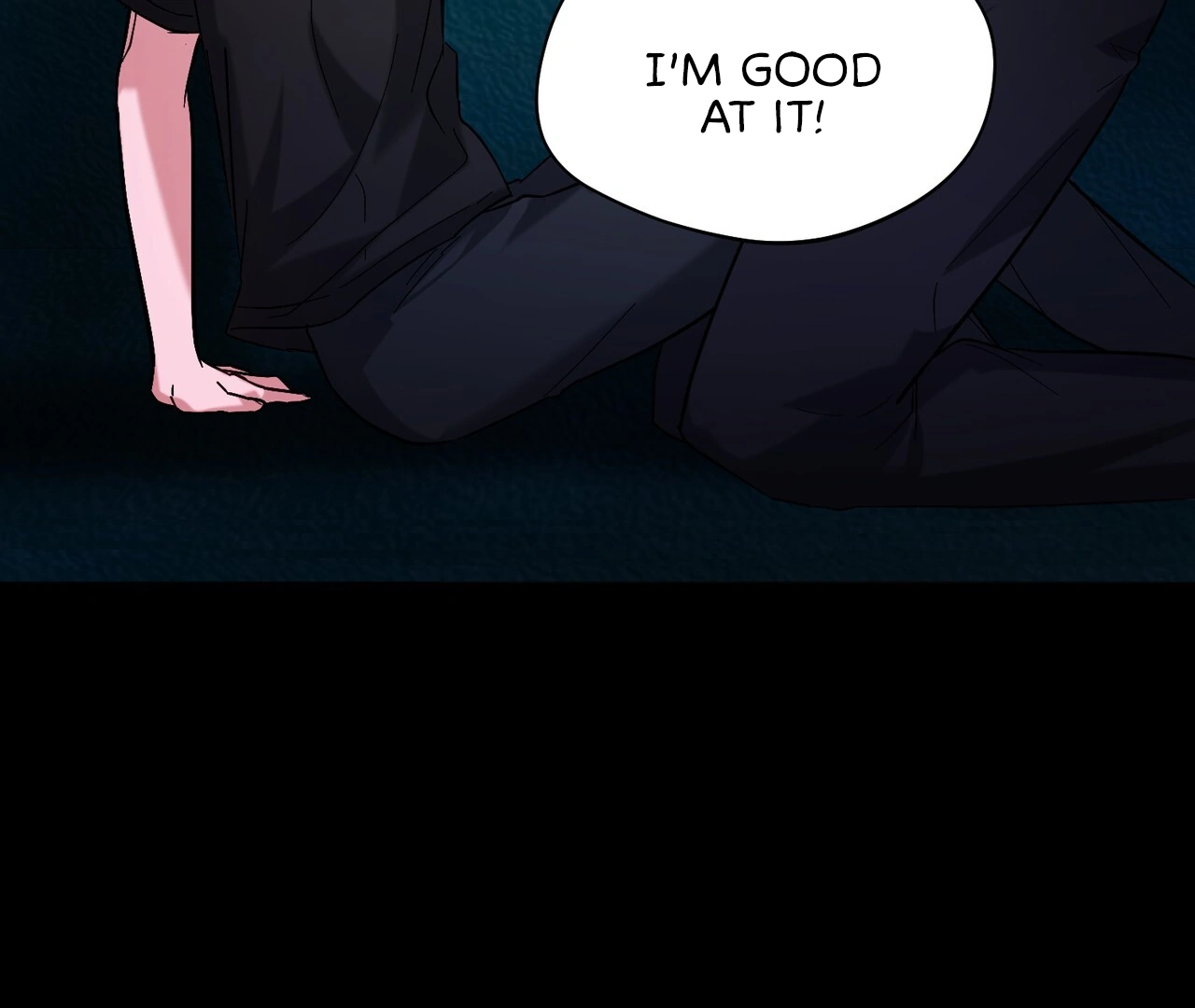 One Day a Gangster 𖤍 DLS 𖤍 - Chapter 03 manhwa