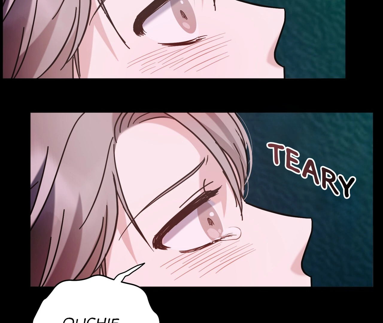 One Day a Gangster 𖤍 DLS 𖤍 - Chapter 03 manhwa