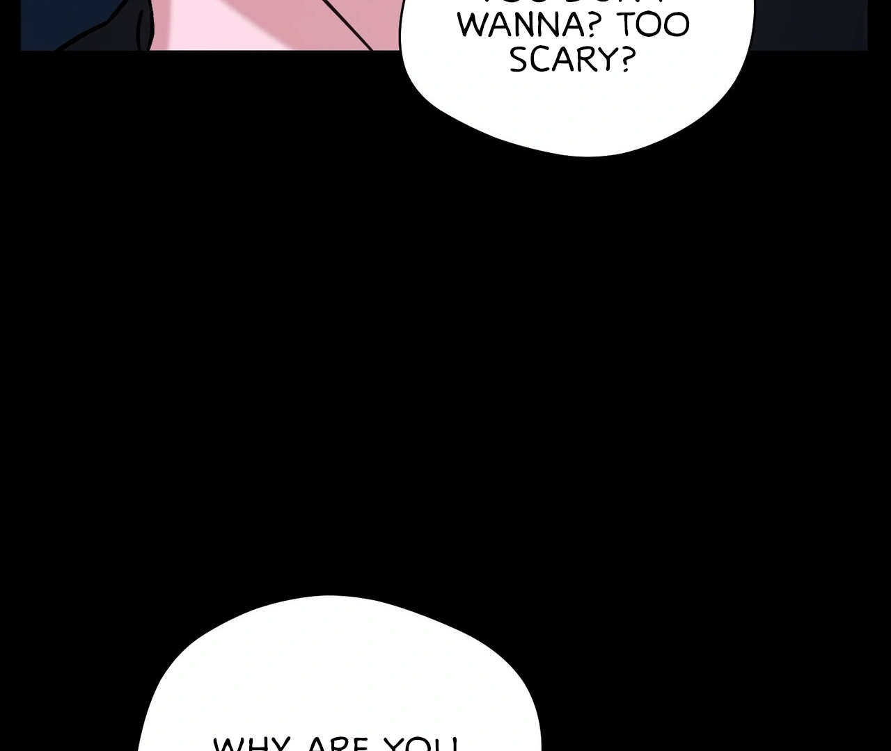 One Day a Gangster 𖤍 DLS 𖤍 - Chapter 03 manhwa