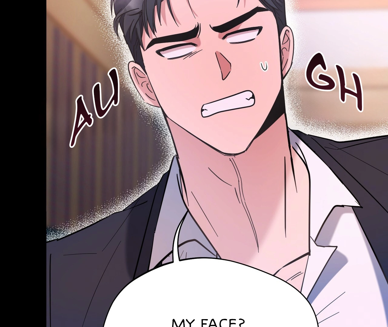 One Day a Gangster 𖤍 DLS 𖤍 - Chapter 03 manhwa