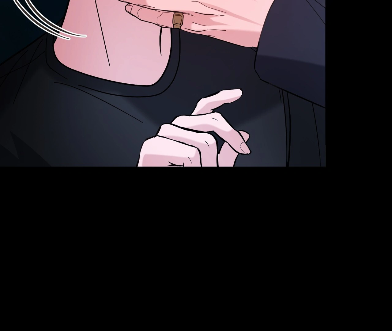 One Day a Gangster 𖤍 DLS 𖤍 - Chapter 03 manhwa