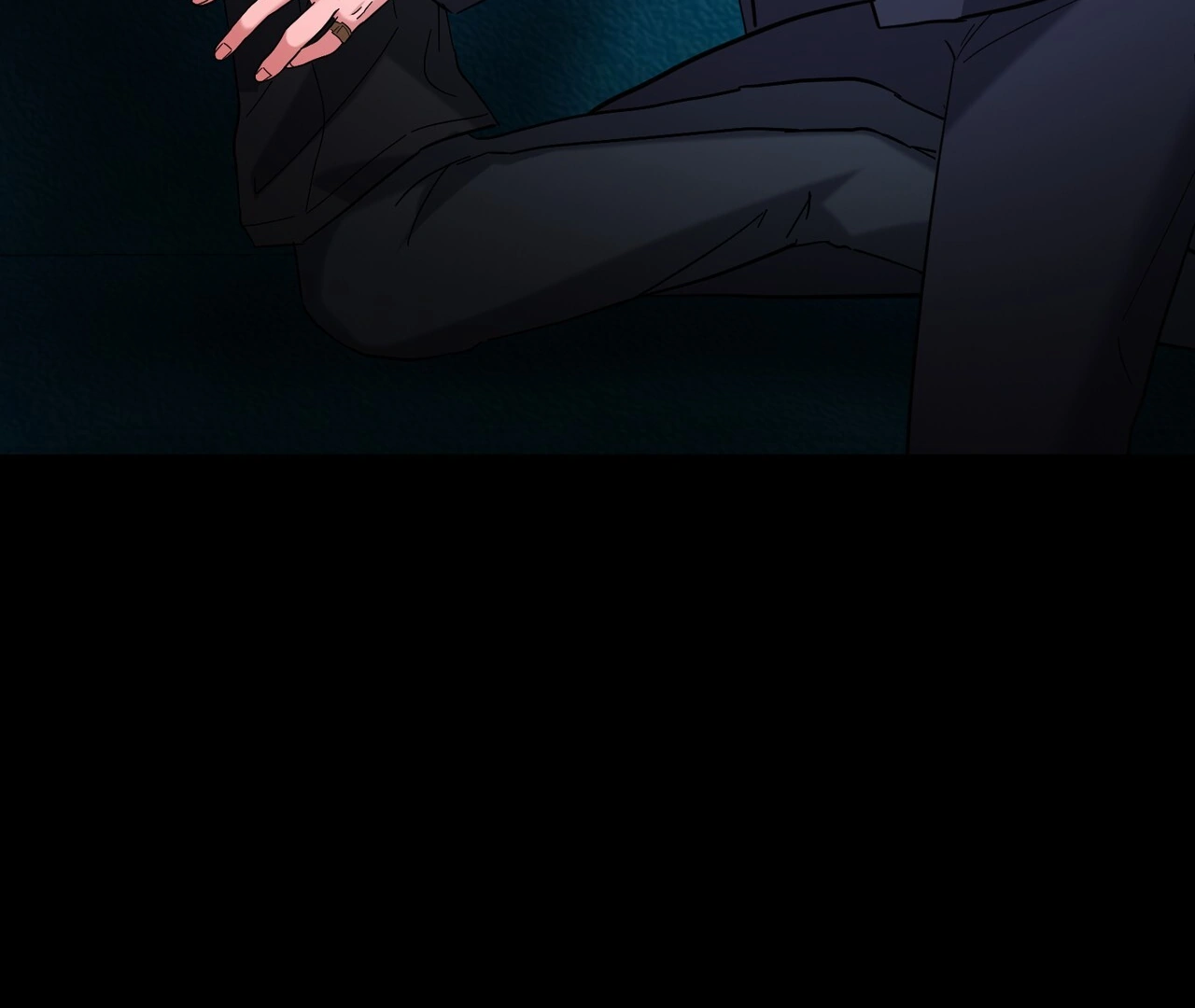One Day a Gangster 𖤍 DLS 𖤍 - Chapter 03 manhwa