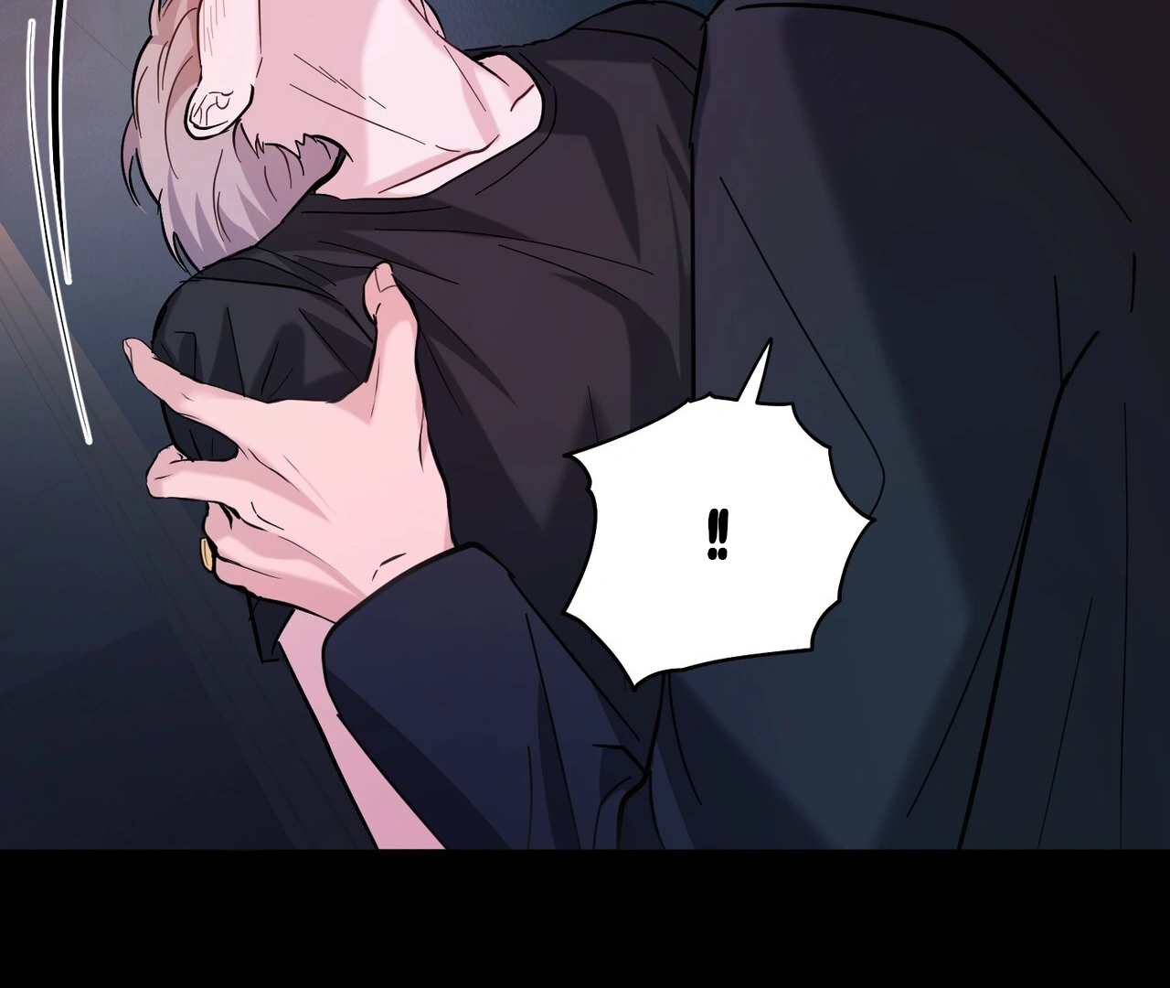 One Day a Gangster 𖤍 DLS 𖤍 - Chapter 03 manhwa