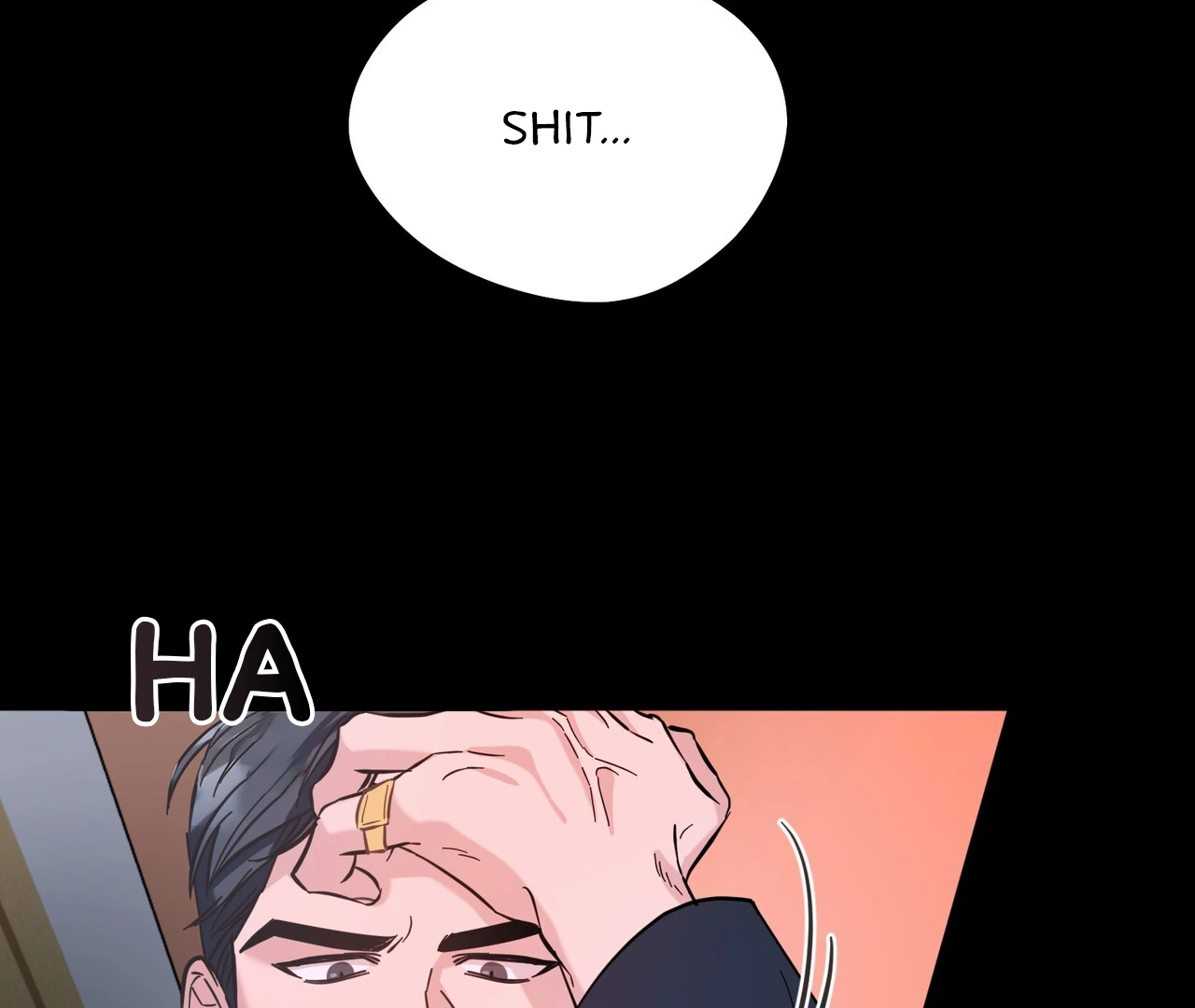 One Day a Gangster 𖤍 DLS 𖤍 - Chapter 03 manhwa