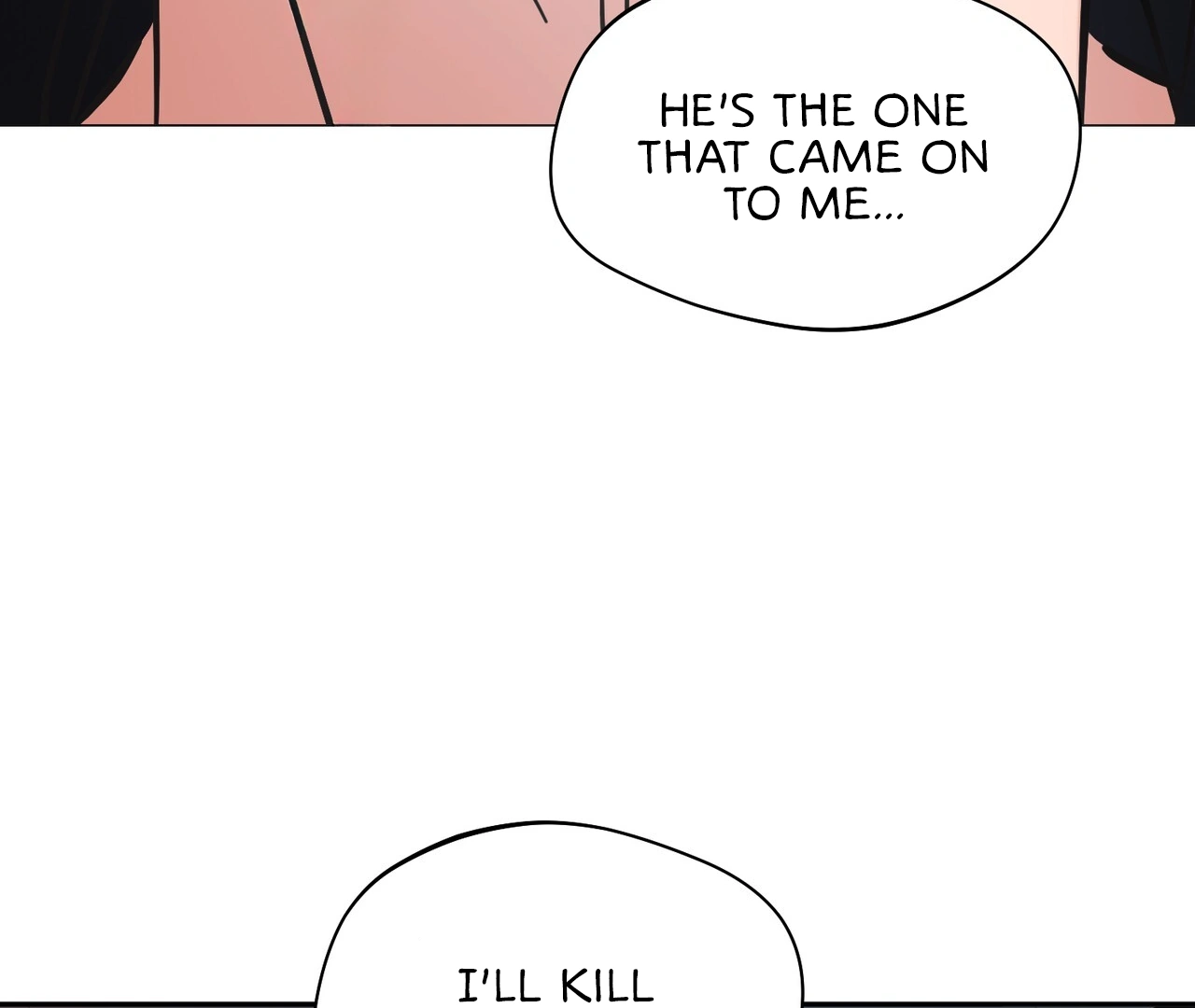 One Day a Gangster 𖤍 DLS 𖤍 - Chapter 03 manhwa
