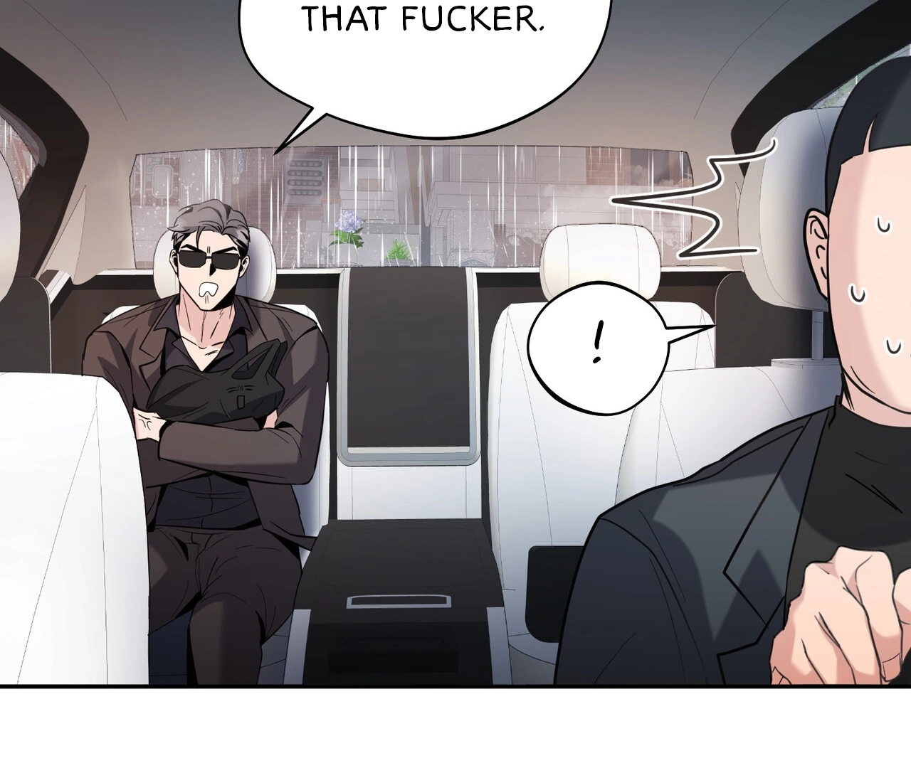One Day a Gangster 𖤍 DLS 𖤍 - Chapter 03 manhwa