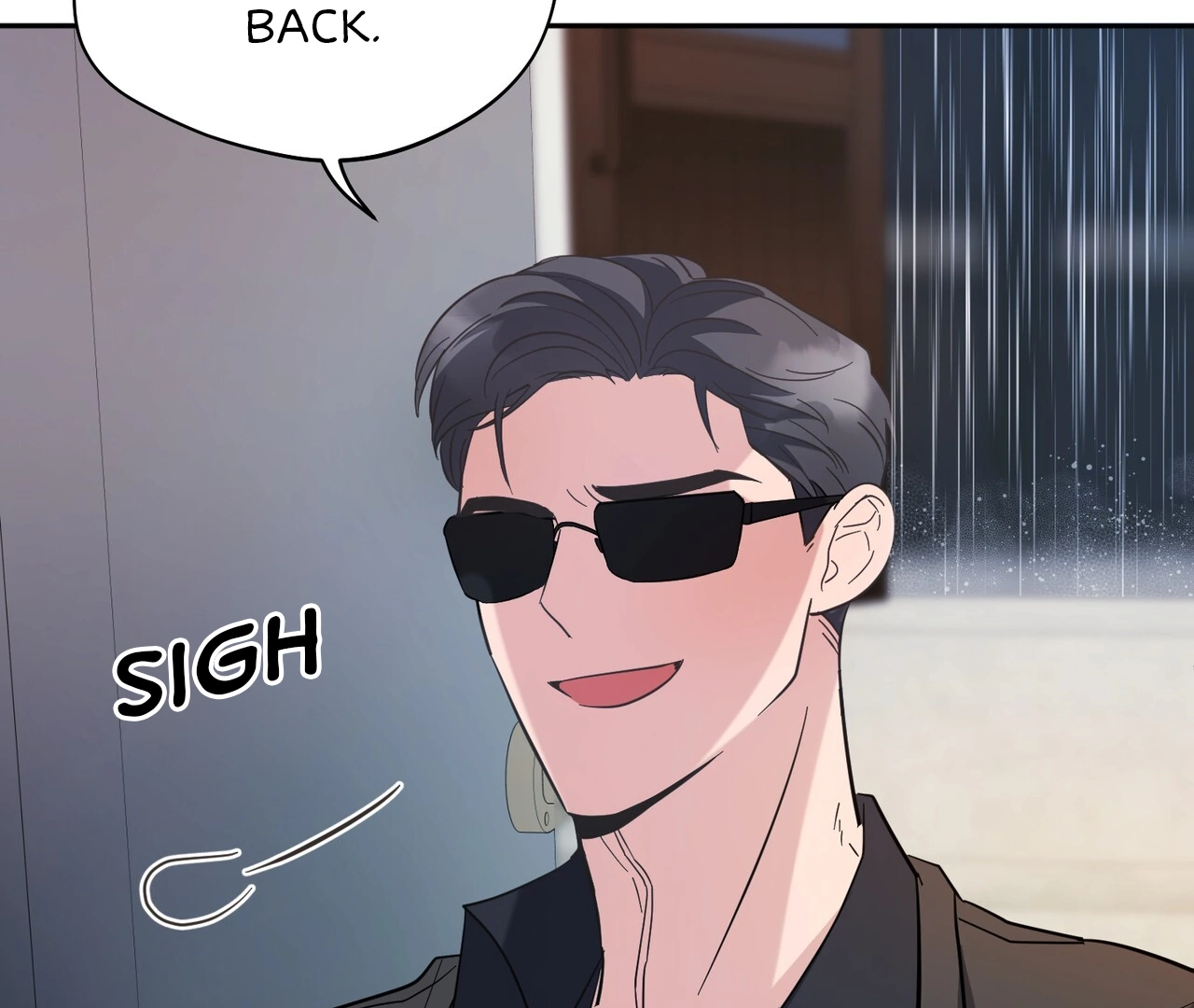 One Day a Gangster 𖤍 DLS 𖤍 - Chapter 03 manhwa
