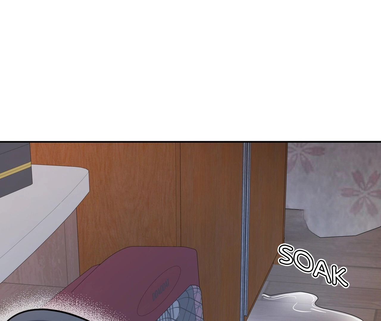 One Day a Gangster 𖤍 DLS 𖤍 - Chapter 03 manhwa