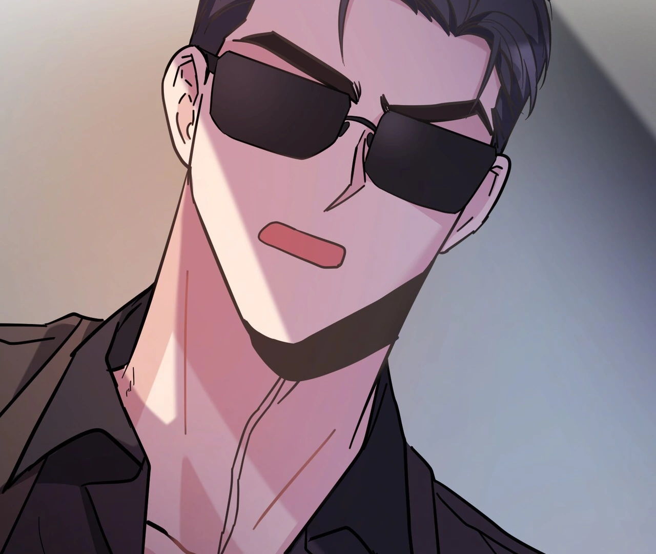 One Day a Gangster 𖤍 DLS 𖤍 - Chapter 03 manhwa