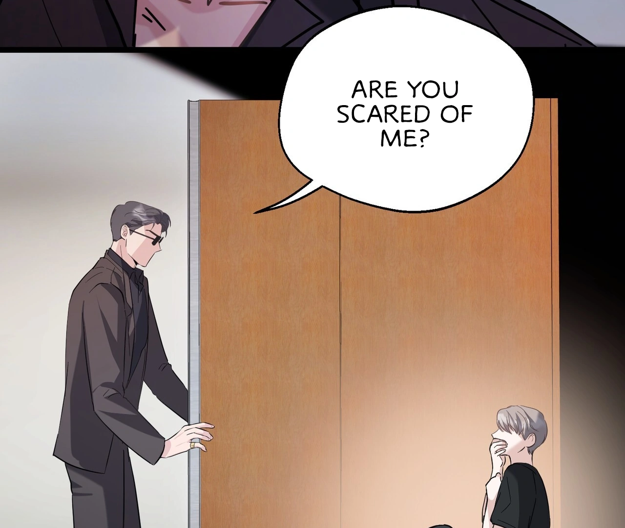 One Day a Gangster 𖤍 DLS 𖤍 - Chapter 03 manhwa