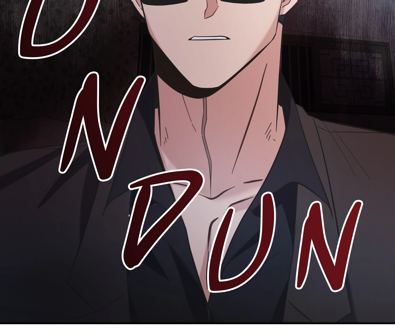 One Day a Gangster 𖤍 DLS 𖤍 - Chapter 04 manhwa