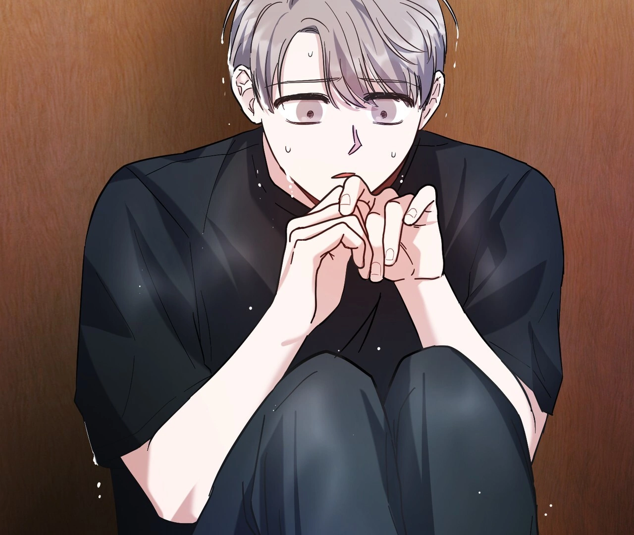 One Day a Gangster 𖤍 DLS 𖤍 - Chapter 04 manhwa