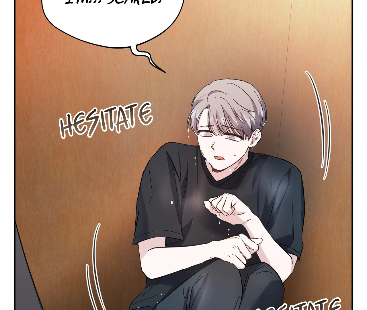 One Day a Gangster 𖤍 DLS 𖤍 - Chapter 04 manhwa