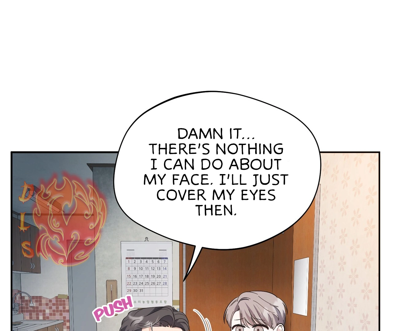 One Day a Gangster 𖤍 DLS 𖤍 - Chapter 04 manhwa