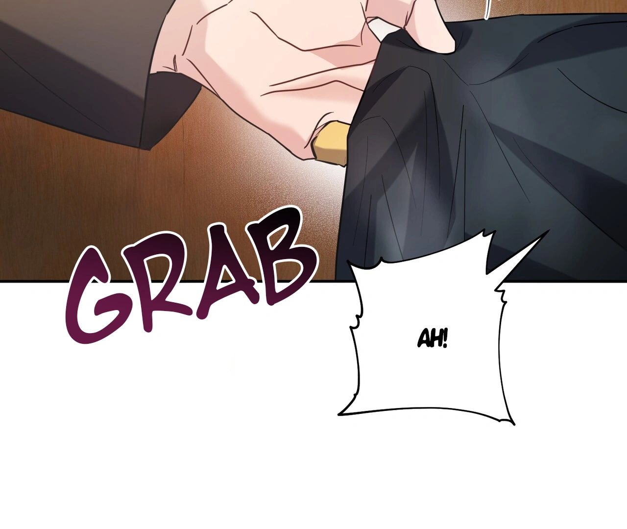 One Day a Gangster 𖤍 DLS 𖤍 - Chapter 04 manhwa