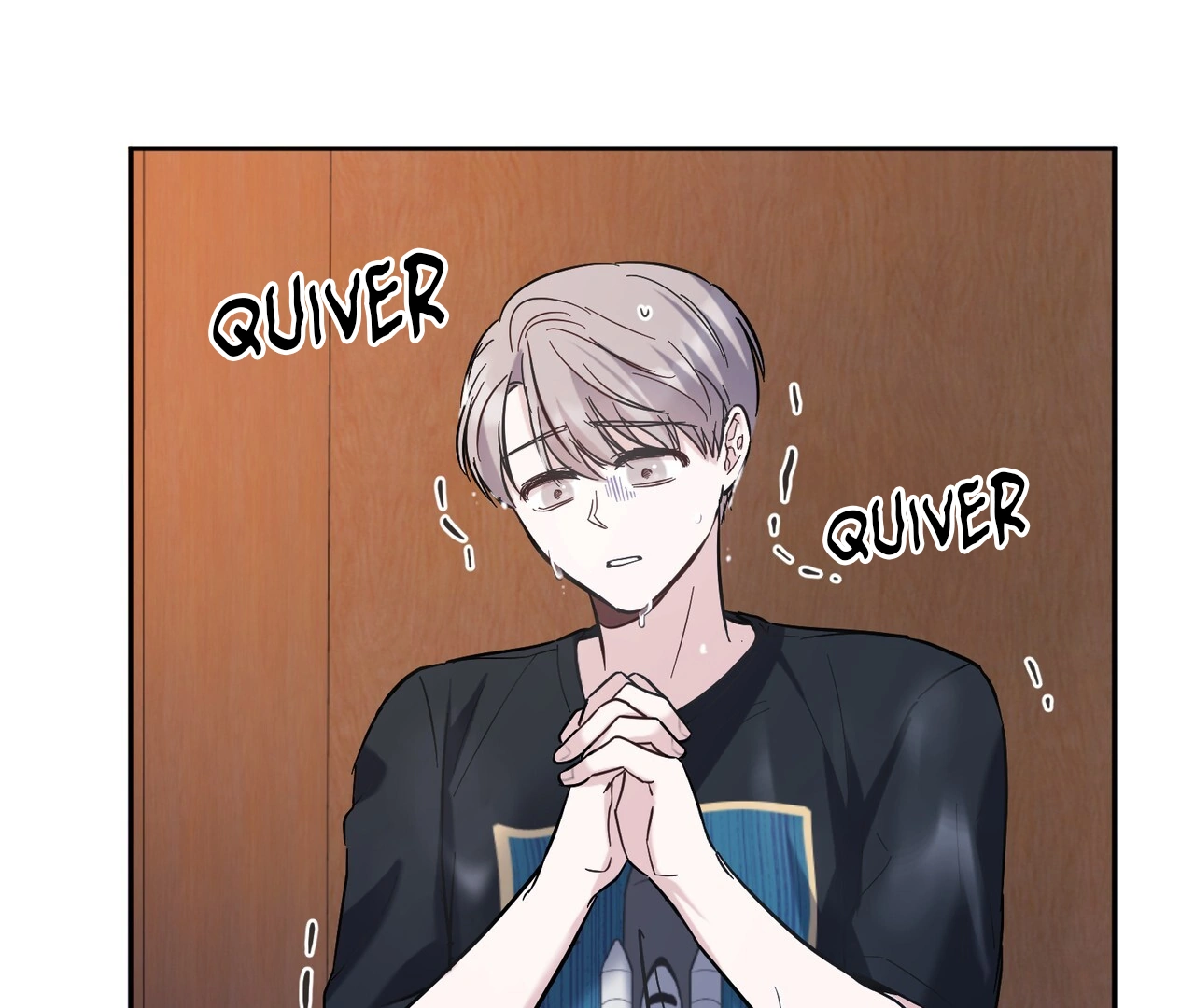 One Day a Gangster 𖤍 DLS 𖤍 - Chapter 04 manhwa