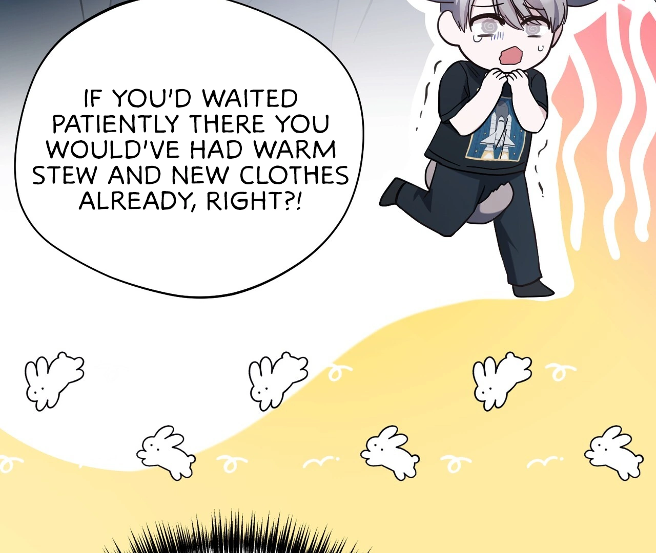 One Day a Gangster 𖤍 DLS 𖤍 - Chapter 04 manhwa