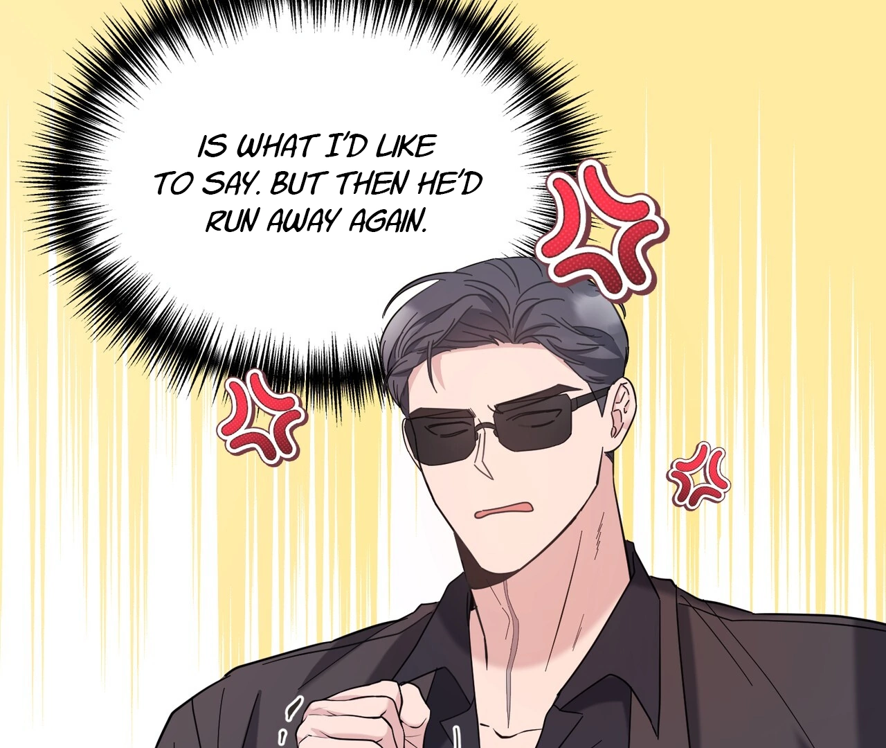 One Day a Gangster 𖤍 DLS 𖤍 - Chapter 04 manhwa