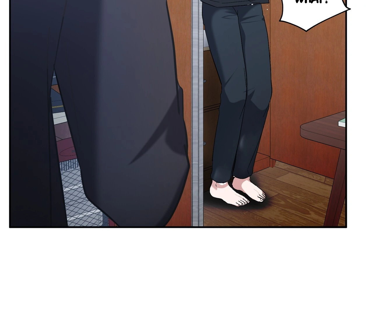 One Day a Gangster 𖤍 DLS 𖤍 - Chapter 04 manhwa