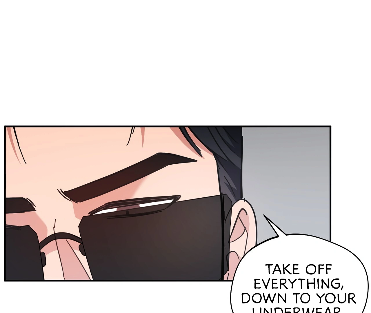 One Day a Gangster 𖤍 DLS 𖤍 - Chapter 04 manhwa