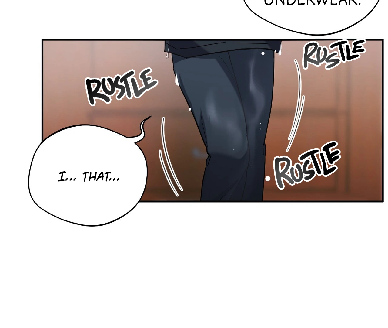 One Day a Gangster 𖤍 DLS 𖤍 - Chapter 04 manhwa