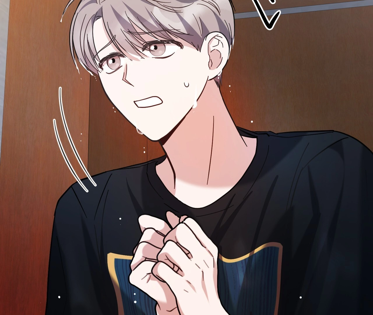 One Day a Gangster 𖤍 DLS 𖤍 - Chapter 04 manhwa