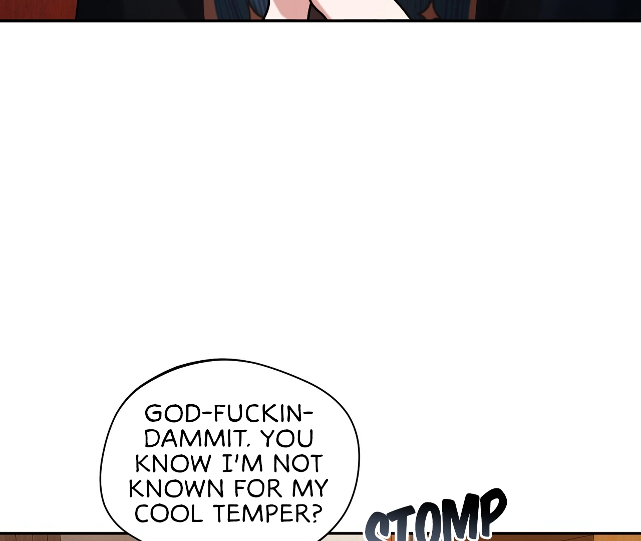 One Day a Gangster 𖤍 DLS 𖤍 - Chapter 04 manhwa