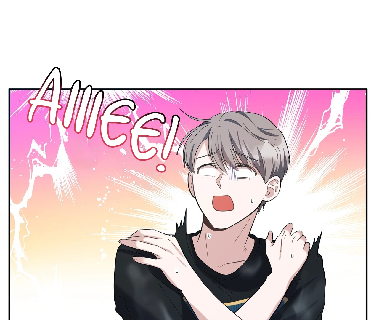 One Day a Gangster 𖤍 DLS 𖤍 - Chapter 04 manhwa