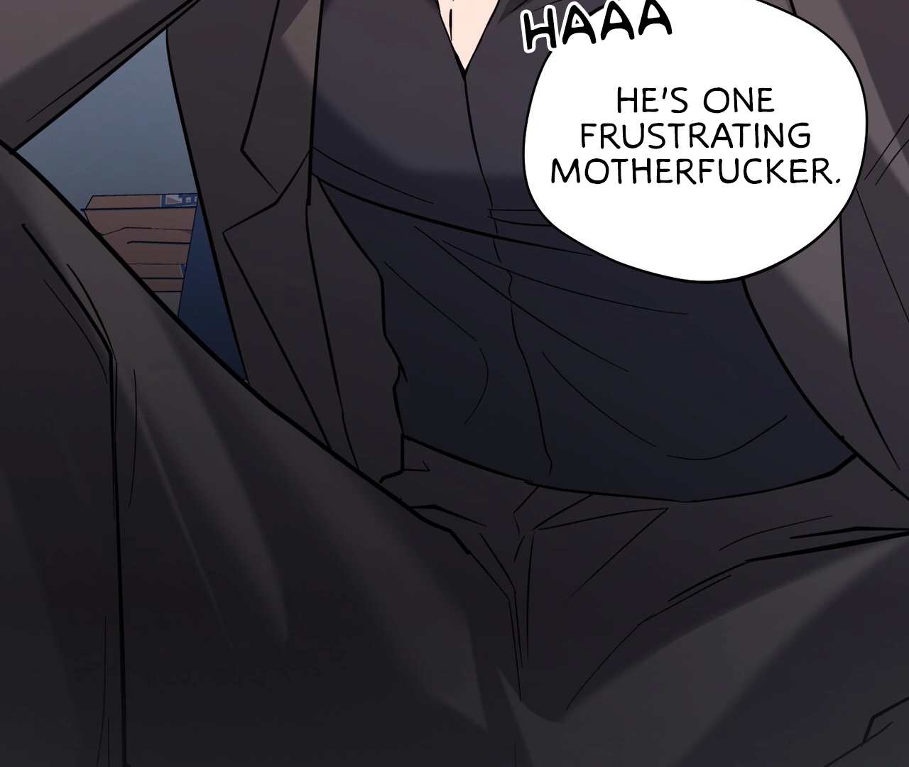 One Day a Gangster 𖤍 DLS 𖤍 - Chapter 04 manhwa