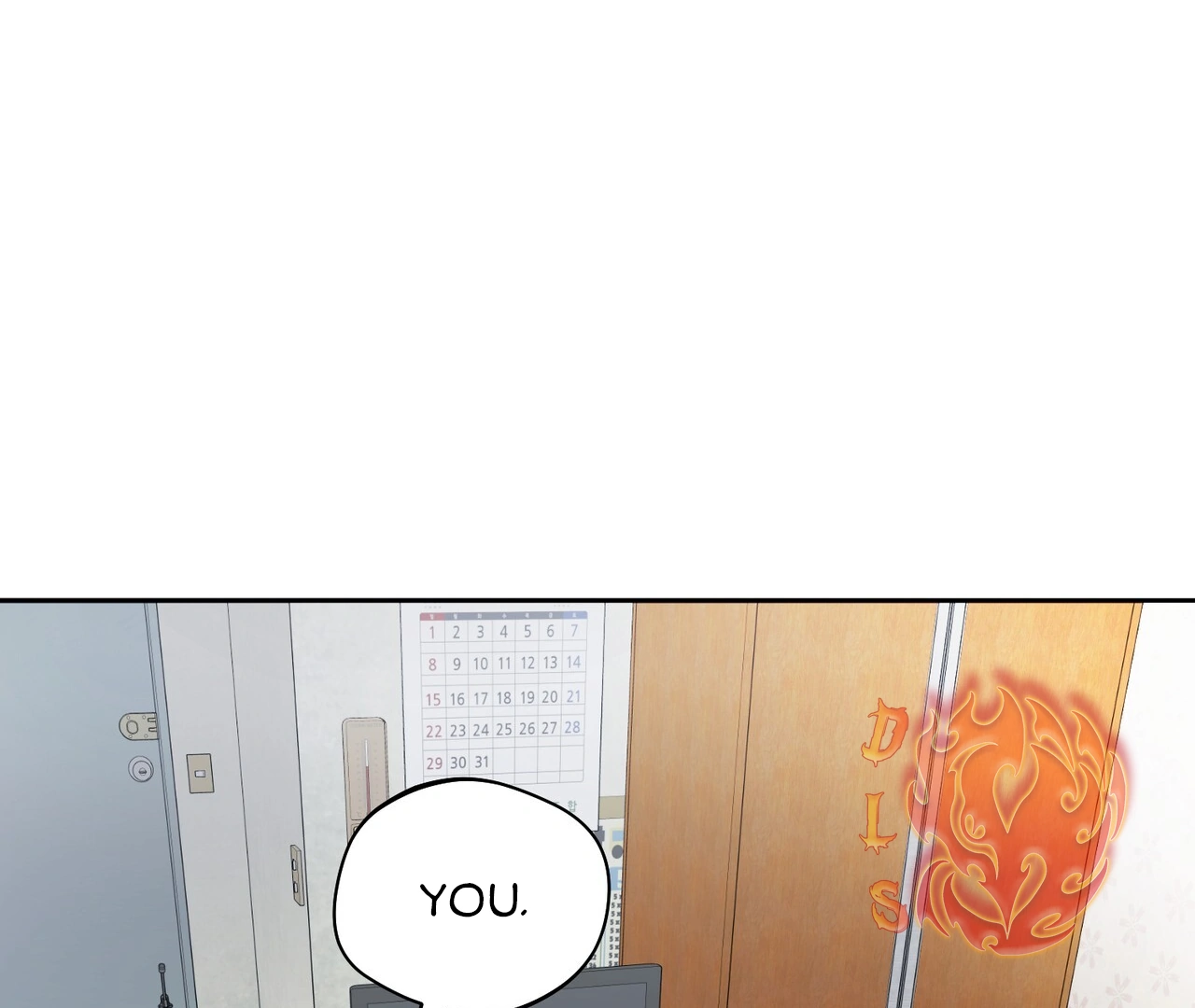 One Day a Gangster 𖤍 DLS 𖤍 - Chapter 04 manhwa