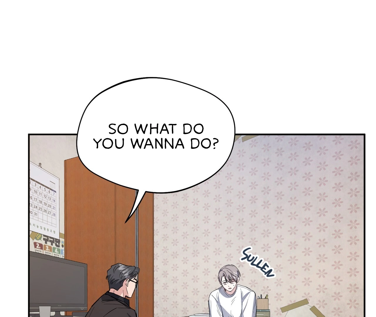 One Day a Gangster 𖤍 DLS 𖤍 - Chapter 04 manhwa