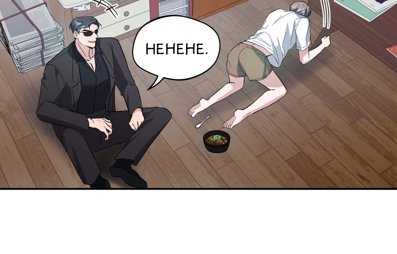 One Day a Gangster 𖤍 DLS 𖤍 - Chapter 04 manhwa