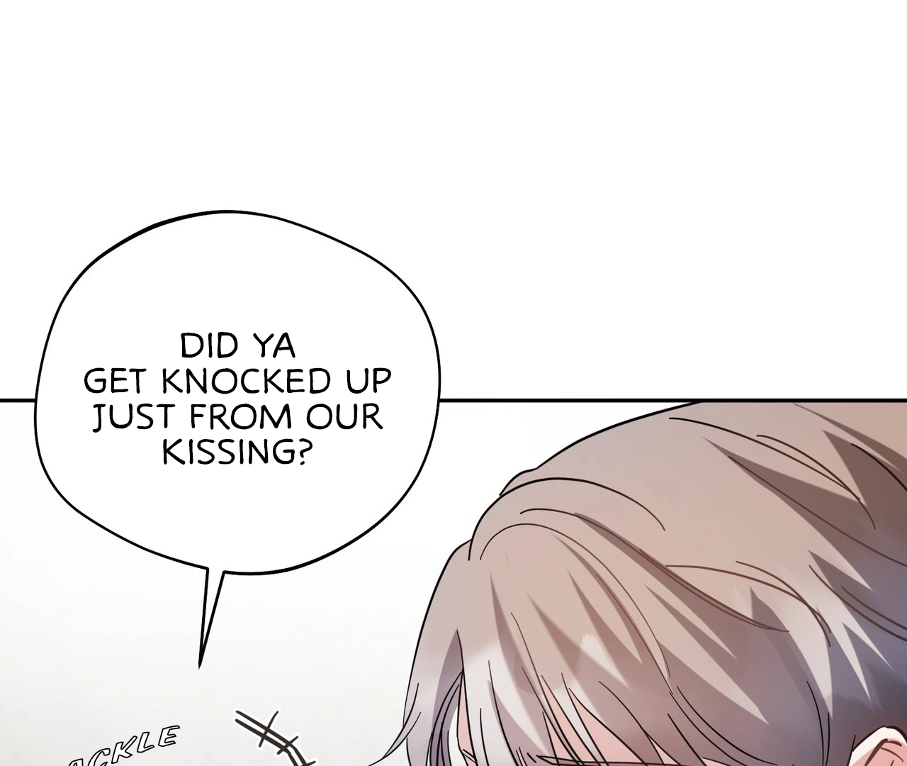 One Day a Gangster 𖤍 DLS 𖤍 - Chapter 04 manhwa