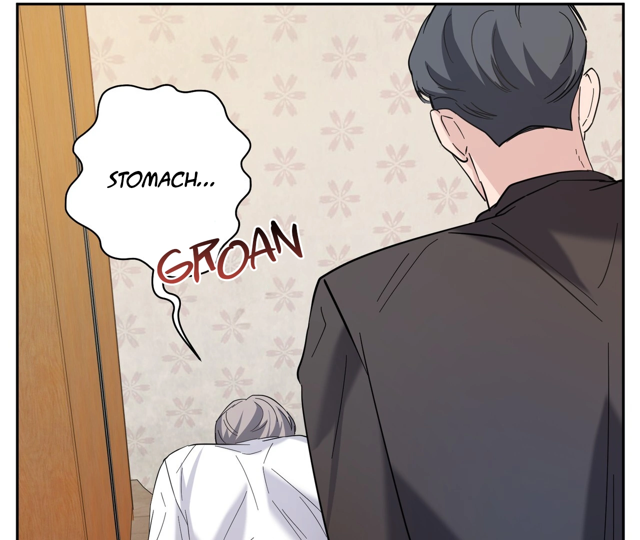One Day a Gangster 𖤍 DLS 𖤍 - Chapter 04 manhwa