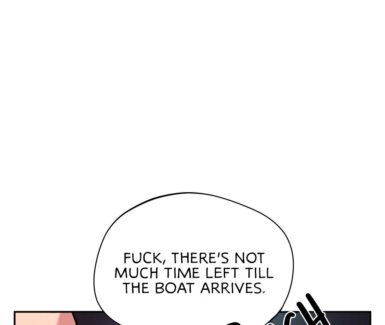 One Day a Gangster 𖤍 DLS 𖤍 - Chapter 04 manhwa