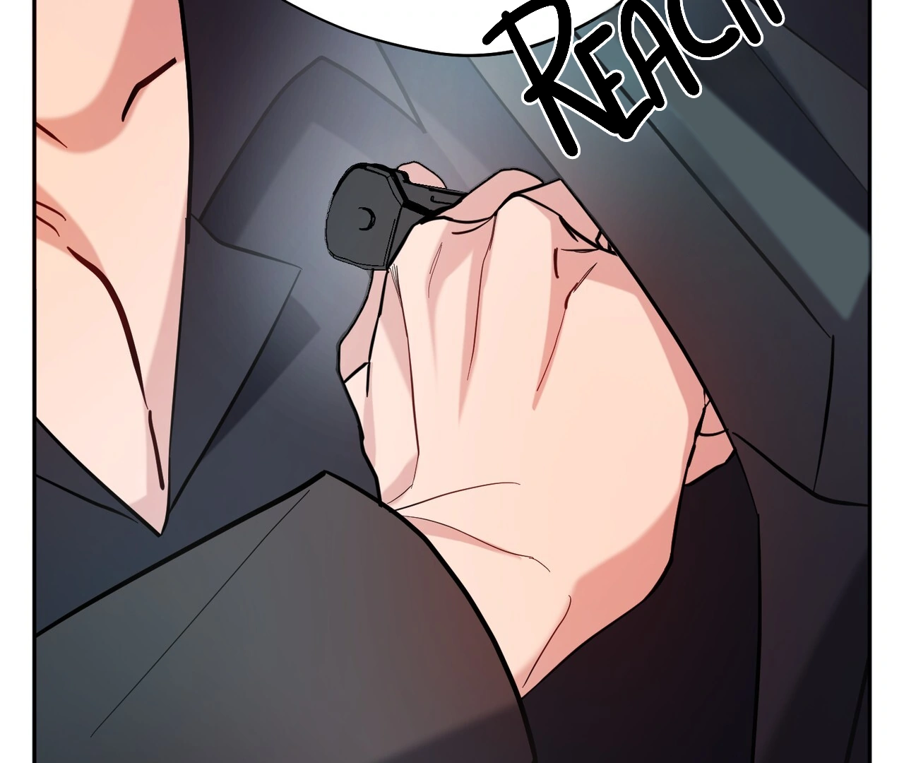 One Day a Gangster 𖤍 DLS 𖤍 - Chapter 04 manhwa