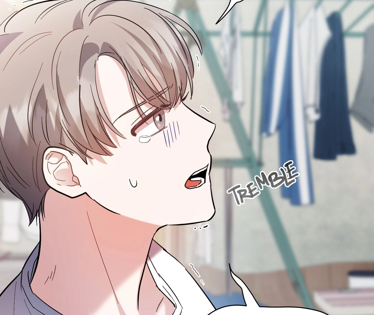 One Day a Gangster 𖤍 DLS 𖤍 - Chapter 04 manhwa