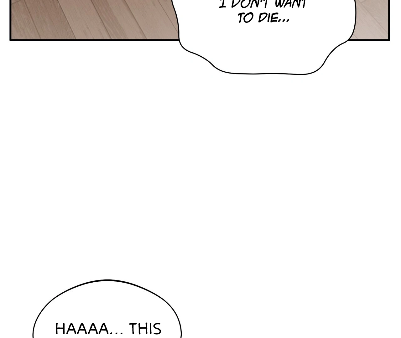 One Day a Gangster 𖤍 DLS 𖤍 - Chapter 04 manhwa