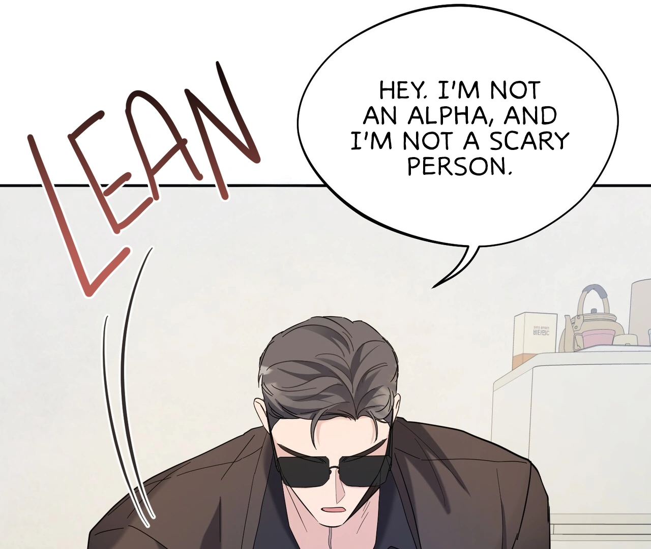 One Day a Gangster 𖤍 DLS 𖤍 - Chapter 04 manhwa
