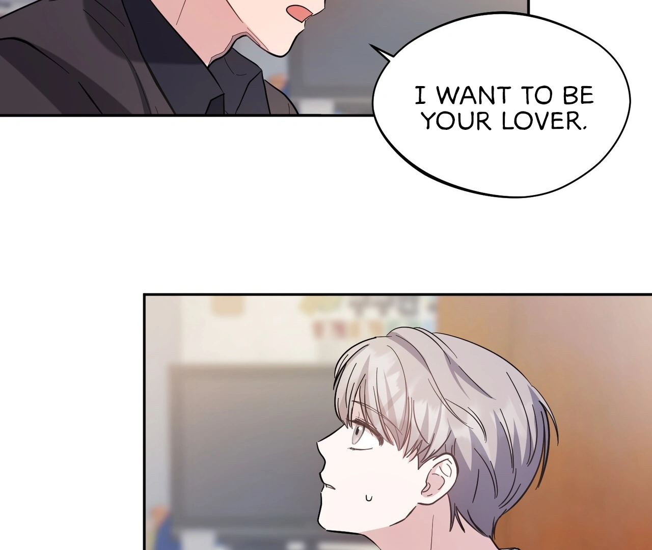 One Day a Gangster 𖤍 DLS 𖤍 - Chapter 04 manhwa
