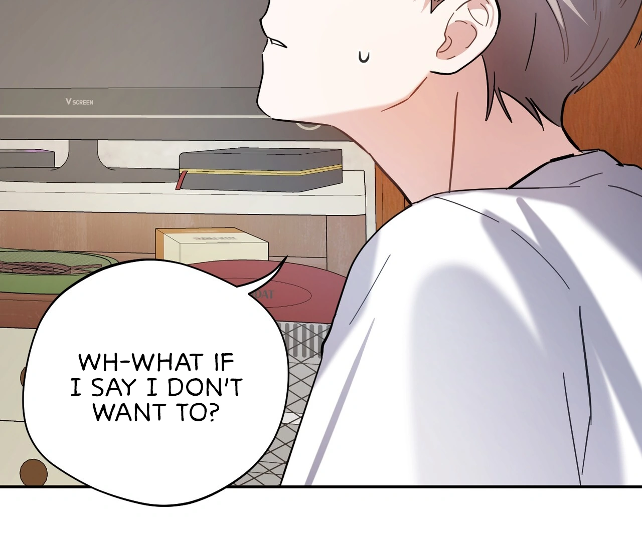 One Day a Gangster 𖤍 DLS 𖤍 - Chapter 04 manhwa